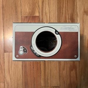 Smartphone Projector 2.0 Home Theater. Turn Your Phone Into A Projector!- NEW